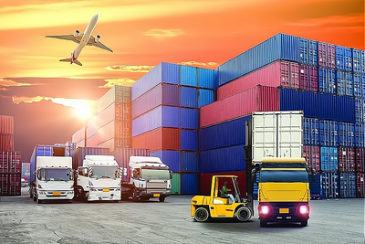 貨物運輸代理服務的屬性與物流行業發展趨勢及商品現貨銷售的關聯